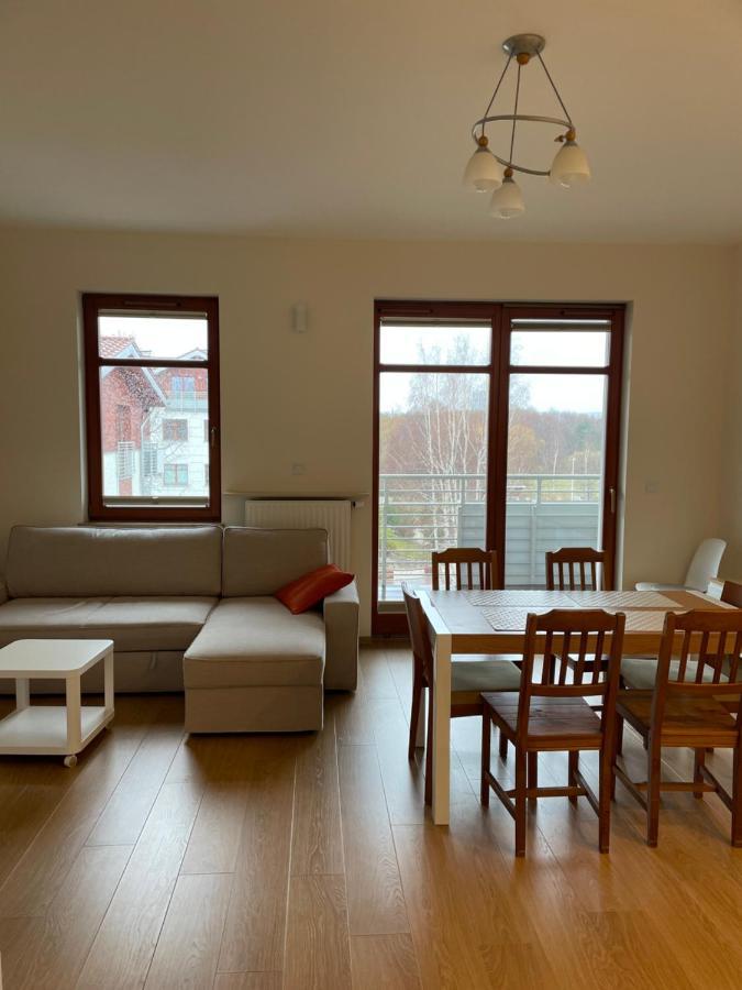 Summer - Neptun Park By Oneapartments Gdansk Bagian luar foto